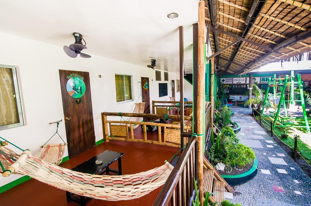 Jeepney Hostel And Kite Resort Balabag (Boracay) Exterior foto