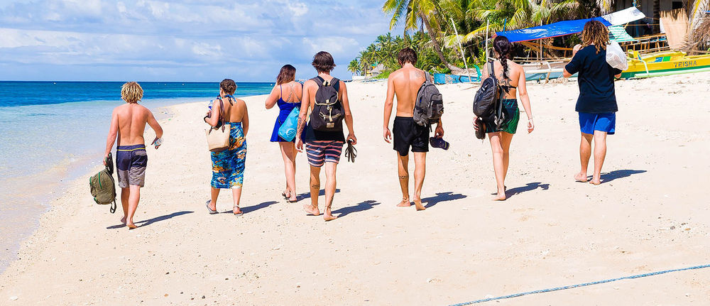 Jeepney Hostel And Kite Resort Balabag (Boracay) Exterior foto