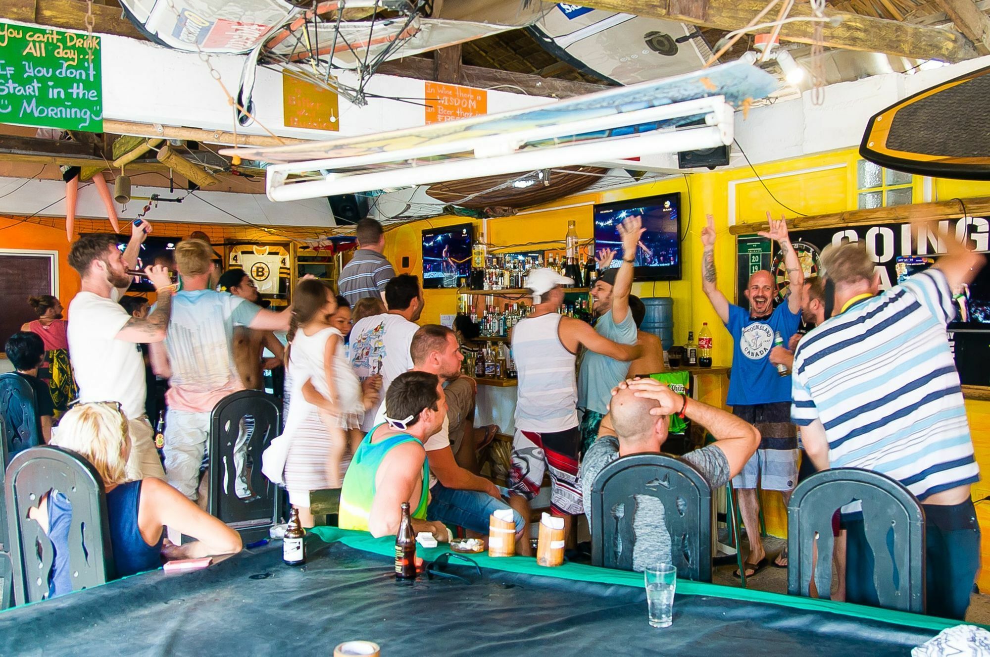 Jeepney Hostel And Kite Resort Balabag (Boracay) Exterior foto
