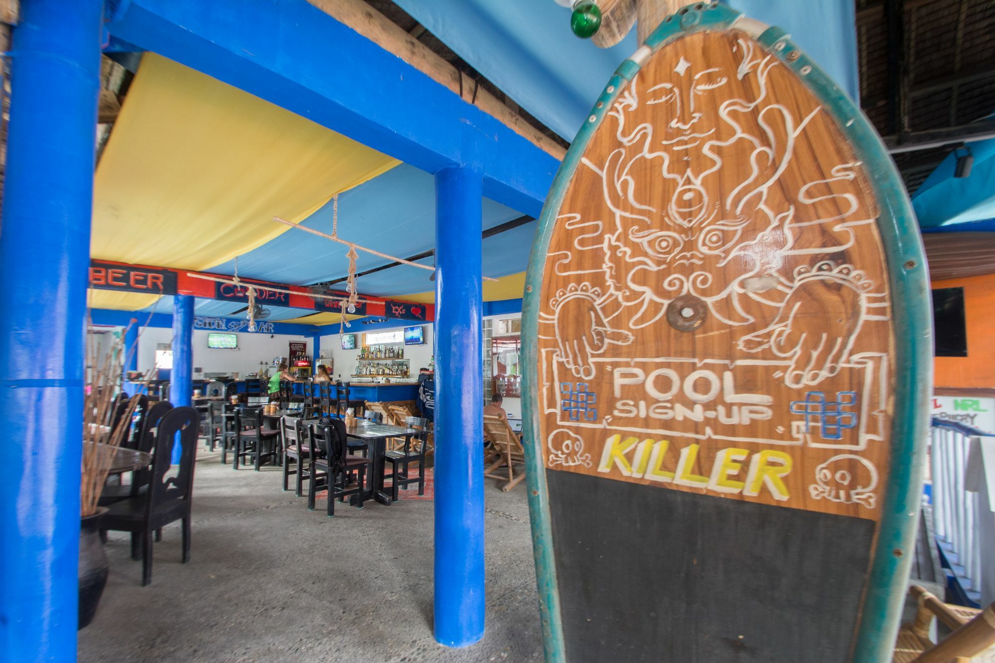 Jeepney Hostel And Kite Resort Balabag (Boracay) Exterior foto