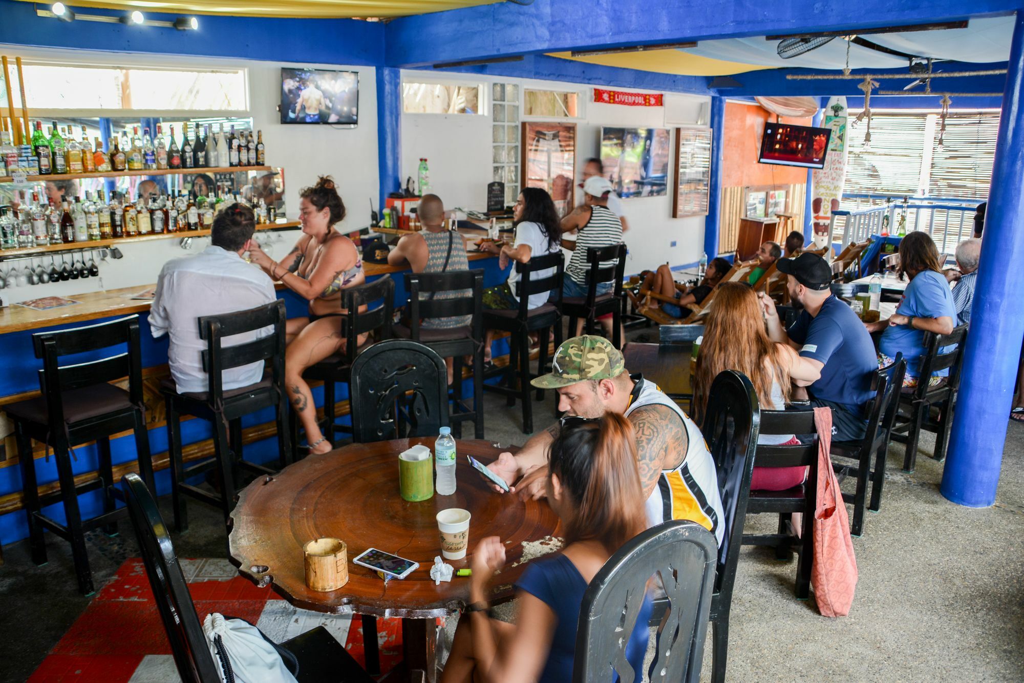 Jeepney Hostel And Kite Resort Balabag (Boracay) Exterior foto